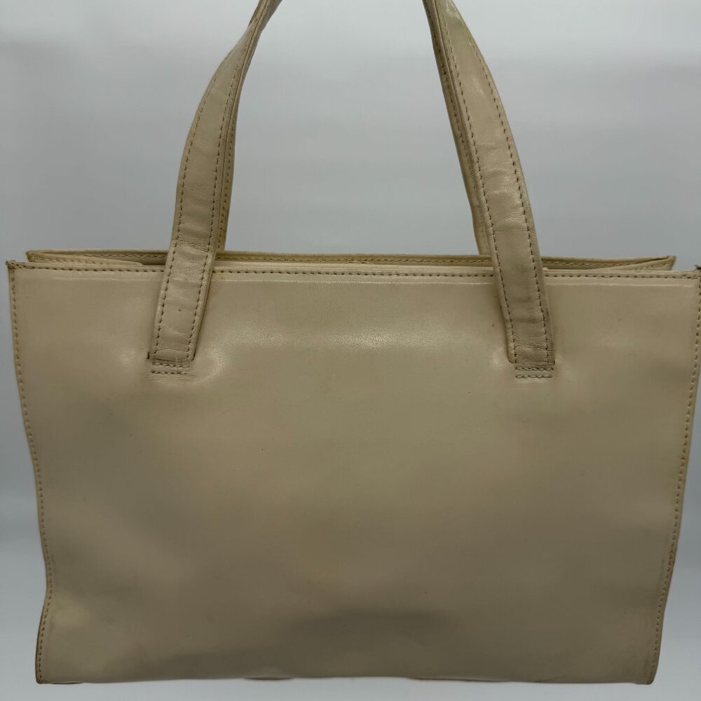 Vintage Leather Zadig & Voltaire by T. Gillier Paris